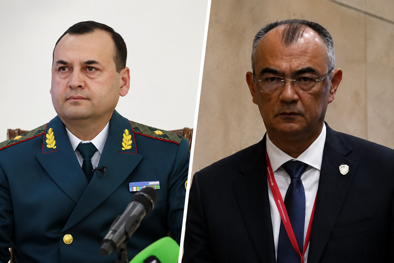 Prezident Davlat xavfsizlik xizmati raisi lavozimiga Rustam Jo‘rayev tayinlandi