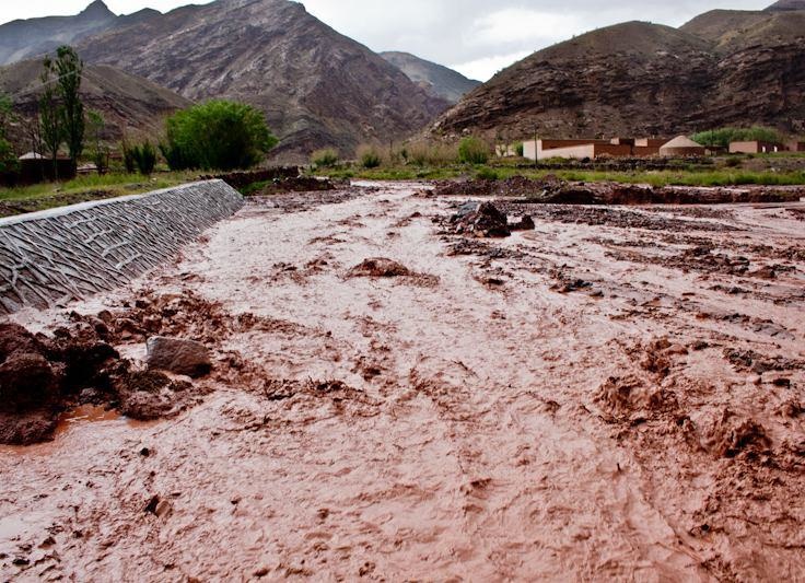 To‘qqizta viloyatda sel-suv toshqini xavfi e’lon qilindi