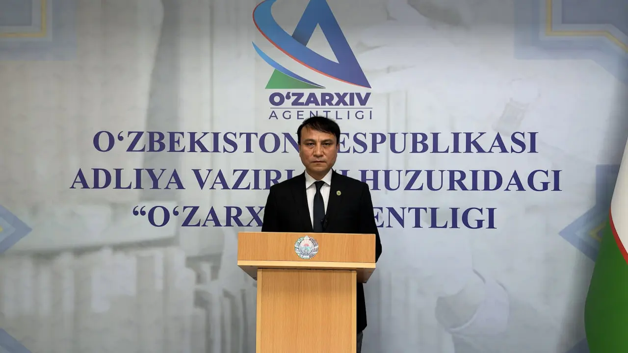 “O‘zarxiv” agentligi: 2026-yilning birinchi yarim yilligida korrupsiyaga qarshi kurashish bo‘yicha 176 ta funksiya tahlil qilindi