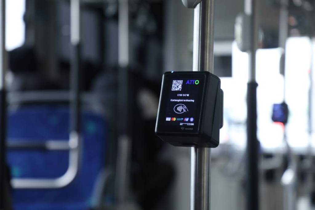 Toshkentda avtobus va metro yo‘lkirasi elektron to‘lovda 2 500 so‘mgacha oshishi mumkin