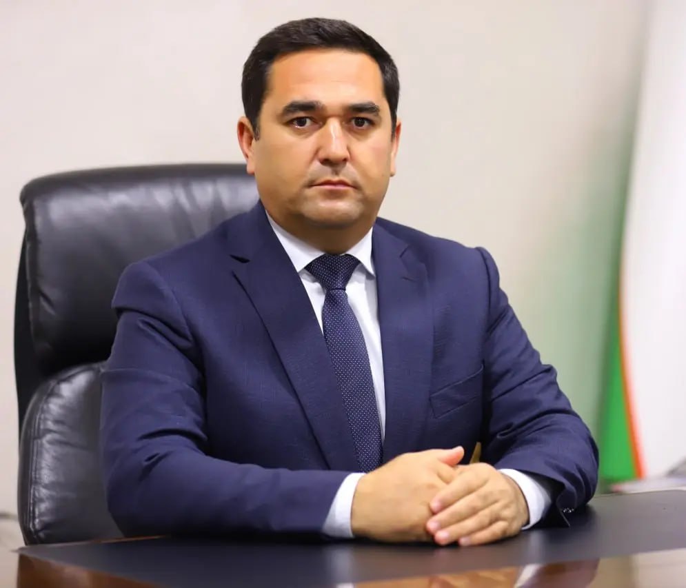 Sardor Isaqulov “Hududiy elektr tarmoqlari” AJ boshqaruvi raisi etib tayinlandi