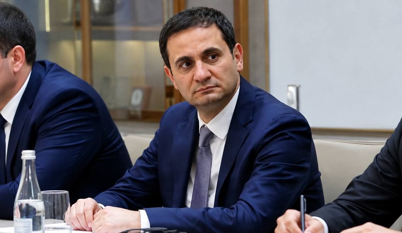 Alisher Samadov Hisob palatasi raisi etib tayinlandi