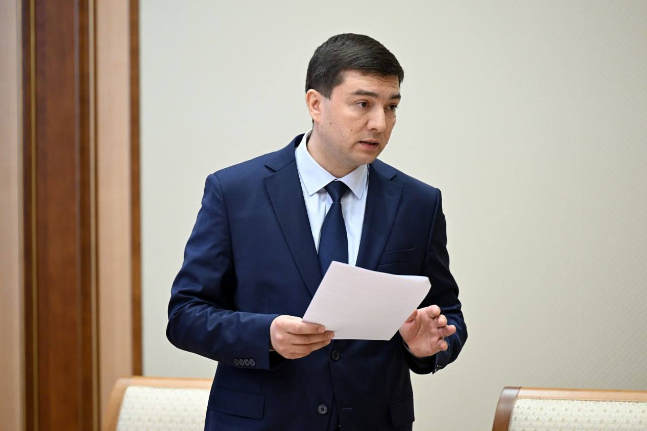 Timur Butunbayev Prezident Administratsiyasida yangi lavozimga tayinlandi