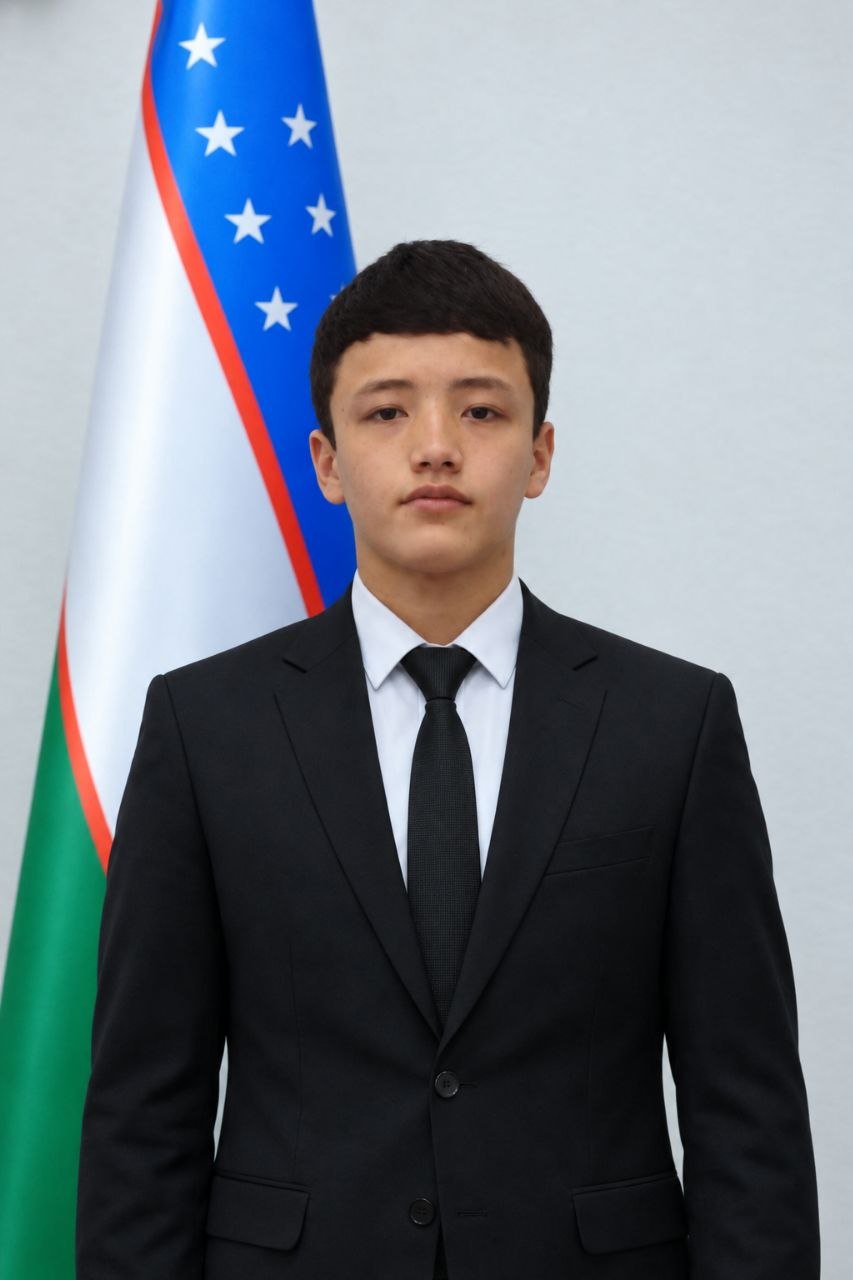 Samarqandlik o‘quvchi xalqaro SAT imtihonida maksimal 1600 ball oldi