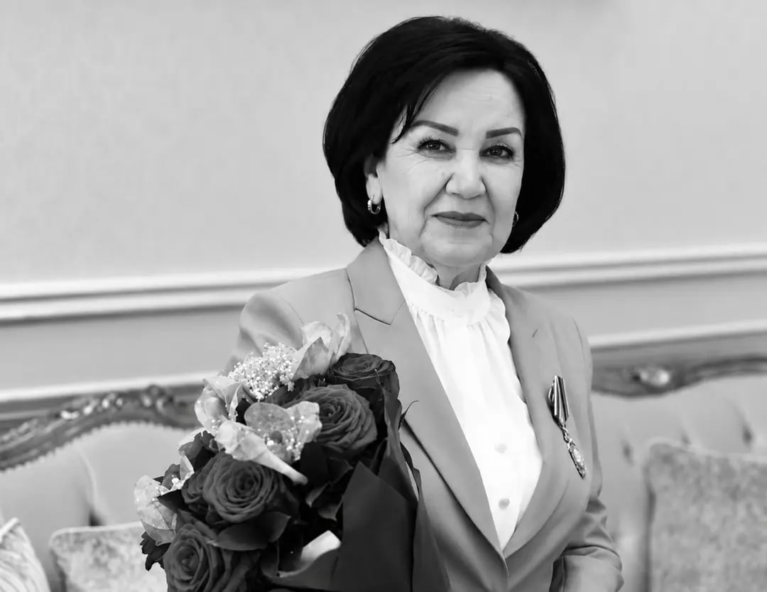 Aktrisa Yodgora Ziyomuhamedova 74 yoshida vafot etdi