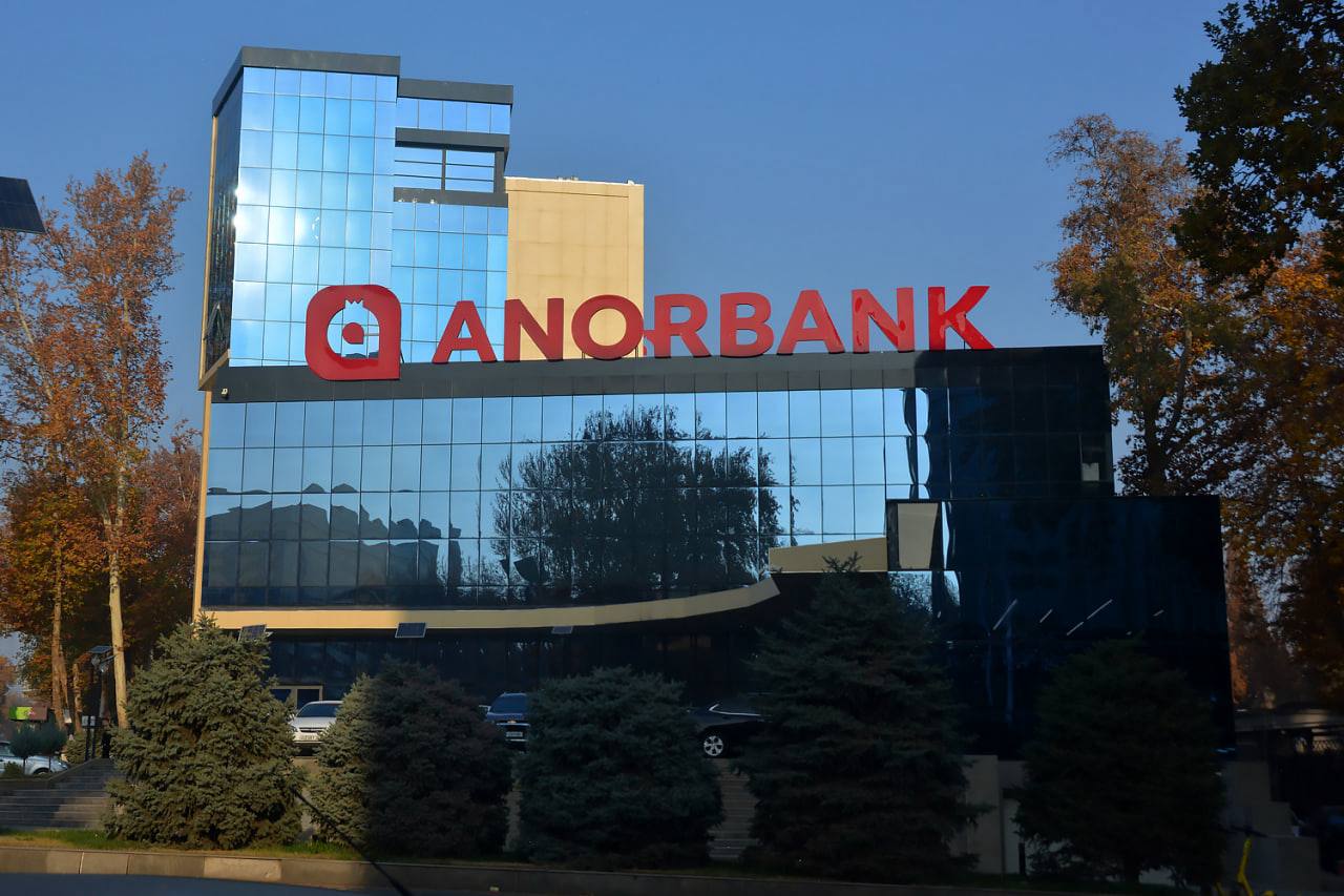 Markaziy bank ANORBANK faoliyati barqaror ekanini tasdiqladi
