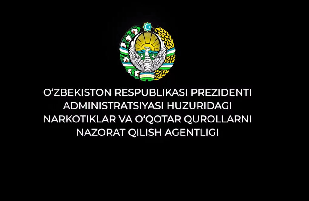 Sakkiz oyda giyohvandlik vositalari bilan bog‘liq 12 mingdan ortiq jinoyat aniqlandi