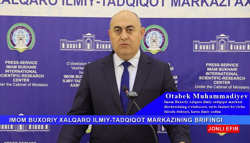 Imom Buxoriy markazi 9 oyda 7 ta noyob asarni tarjima qildi