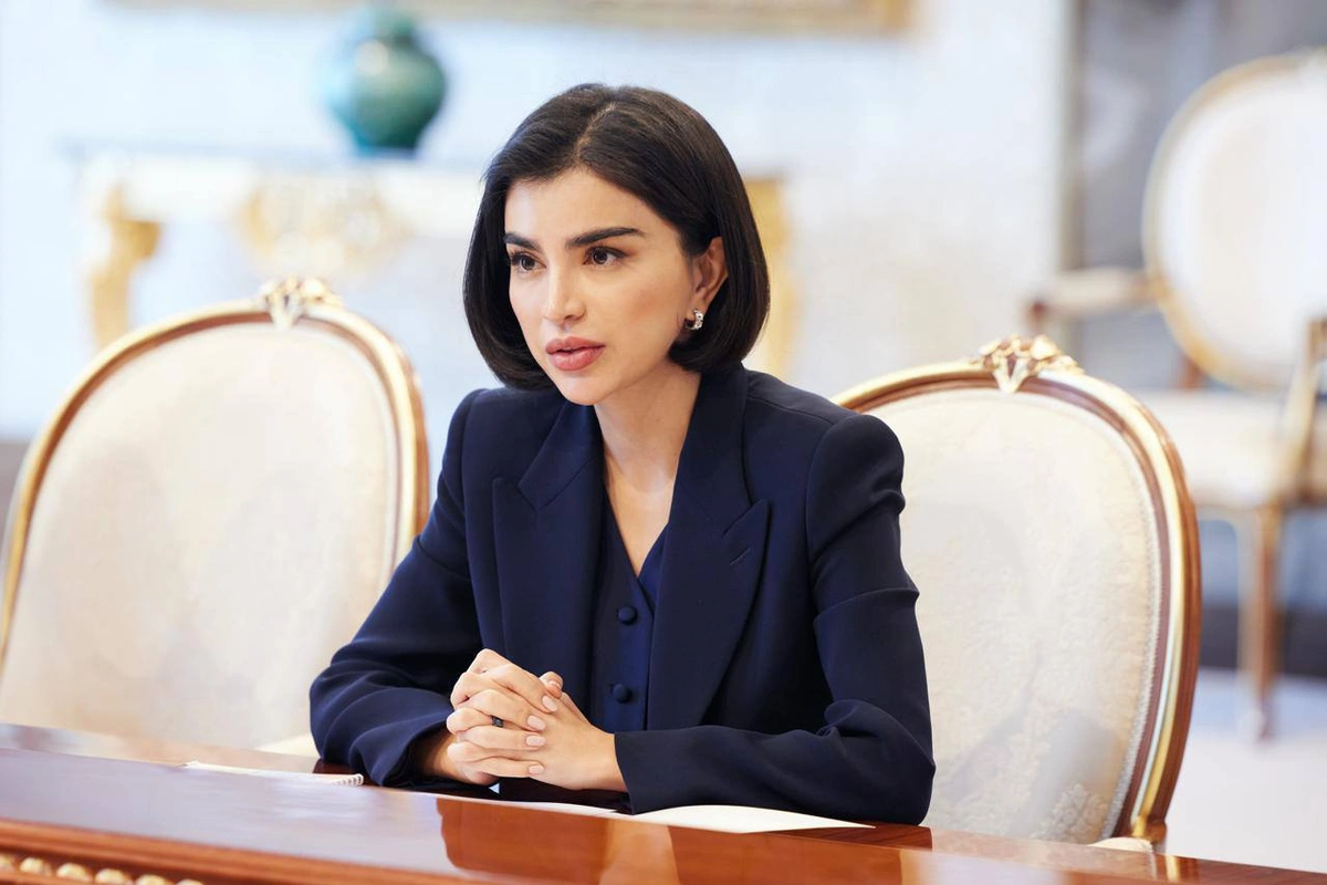 Saida Mirziyoyevaga yangi vazifa yuklatildi